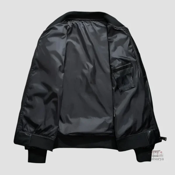 Veste Sukajan résistante pour un look décontracté