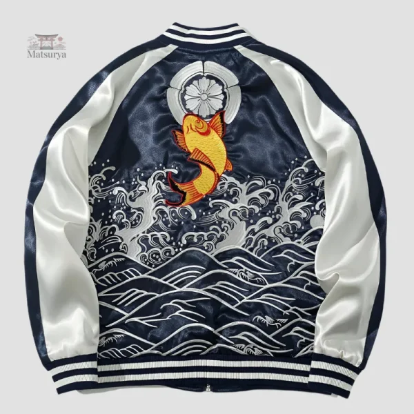 sukajan-grandes-vagues-1 Sukajan Grandes Vagues, veste japonaise inspirée des traditions