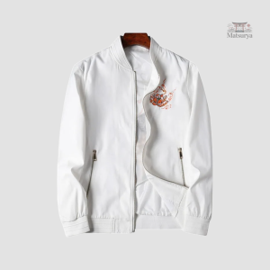 Sukajan Jacket Homme en style japonais traditionnel