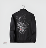 Jacket homme Sukajan inspirée de la culture nippone