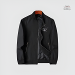 Veste Sukajan élégante pour homme avec designs colorés