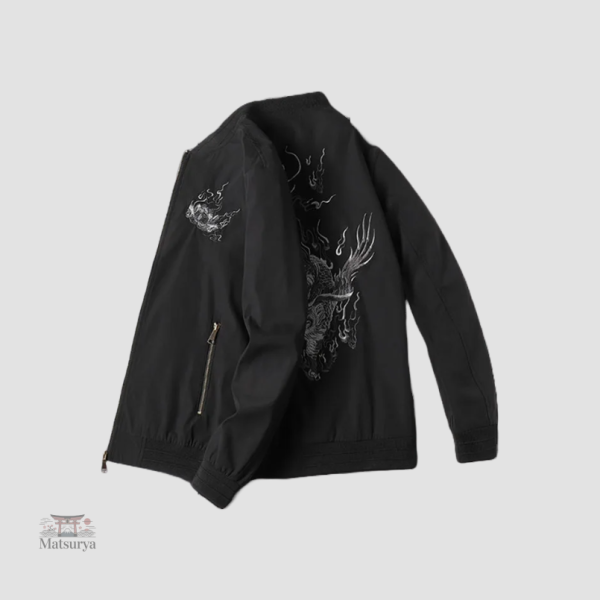 Sukajan Jacket pour un look décontracté et stylé