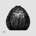 Sukajan Jacket Japan design traditionnel