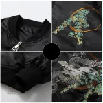Jacket Sukajan, pièce mode incontournable du Japon
