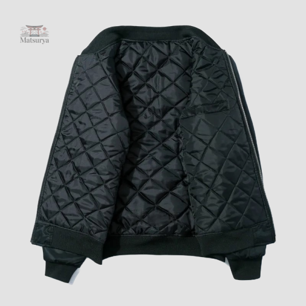 Sukajan Tiger Jacket, fusion de culture et mode