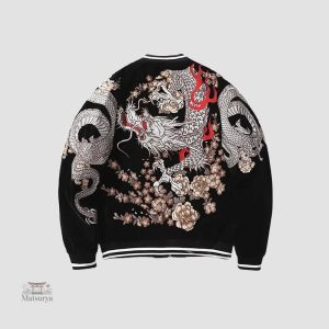 Sukajan Japan - Veste traditionnelle japonaise