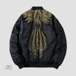 Sukajan Japonais Phoenix pour homme