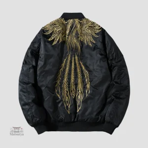 Sukajan Japonais Phoenix pour homme
