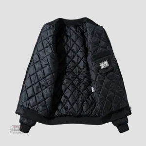 Sukajan homme avec design asiatique