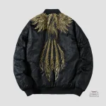 Style unique de sukajan pour hommes