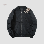 Veste Sukajan légère avec design unique