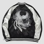 Sukajan Suzaku - Veste japonaise brodée au style unique