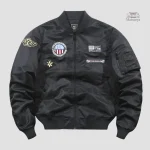 Veste Sukajan au design tigre