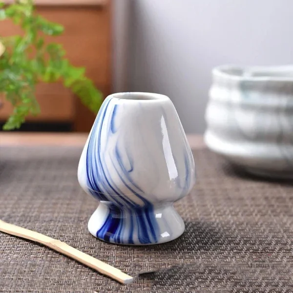 Idéal pour mélanger et servir le matcha avec style