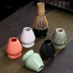 Support Fouet Matcha pour un mélange parfait du thé