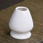 Support spécifique pour fouet traditionnel matcha