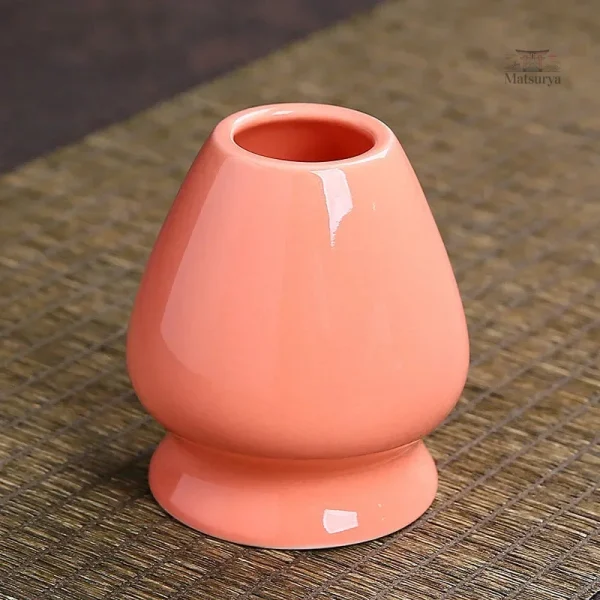 Accessoire de thé pour un matcha mousseux