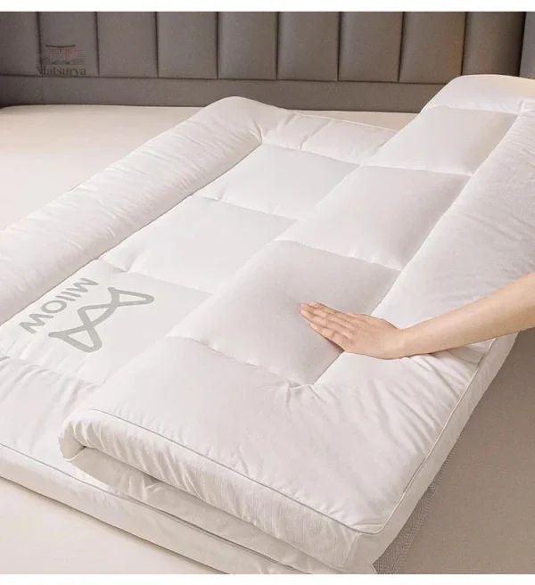 surmatelas-futon-1 Surmatelas Futon Japonais
