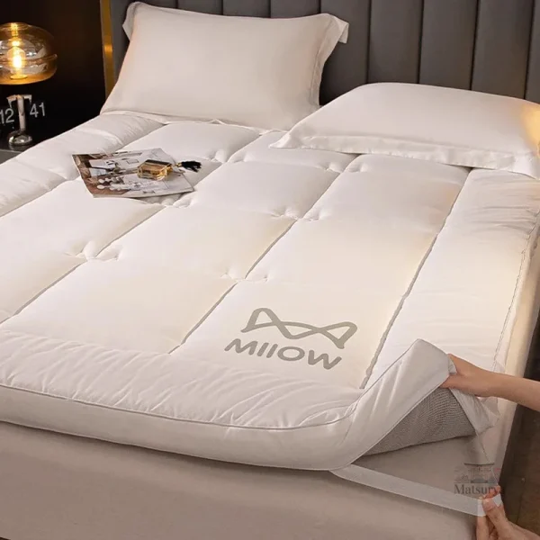 Futon confortable pour un sommeil de qualité