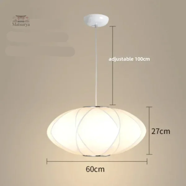 Décoration suspendue minimaliste japonaise