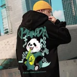 Vêtement homme japonais en sweat
