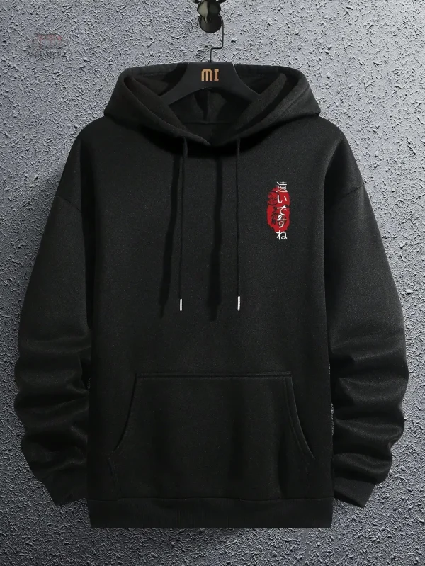Sweat japonais au design dragon traditionnel