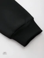 Vêtement en sweat avec dragon japonais stylisé