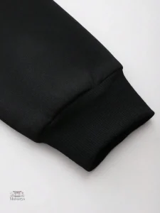 Vêtement en sweat avec dragon japonais stylisé
