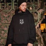 Pull avec motifs inspirés du Japon