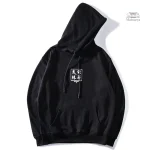 Sweat japonais en couleur élégante