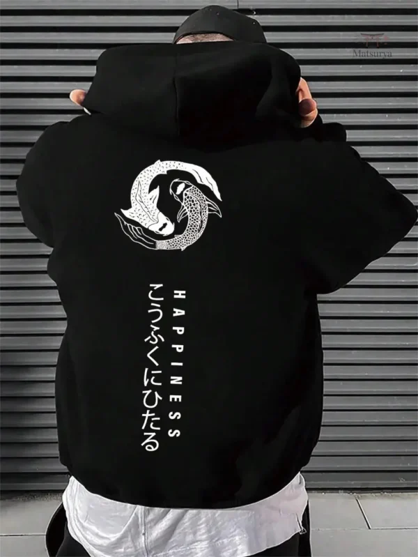 sweat-japonais-a-capuche-imprime-1 Sweat à capuche japonais imprimé