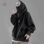 Sweat Japonais à Poche