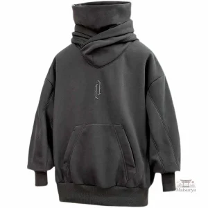 Sweat à capuche japonais en coton