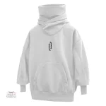 Pull japonais confortable avec poche