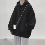 Sweat uni style japonais