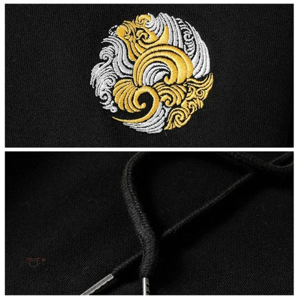 Sweat japonais, une touche artisanale dans votre garde-robe