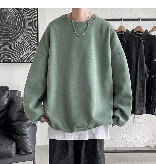 Sweat japonais avec design intemporel