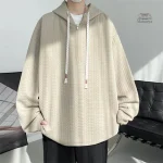 Sweat stylé inspiré du design japonais