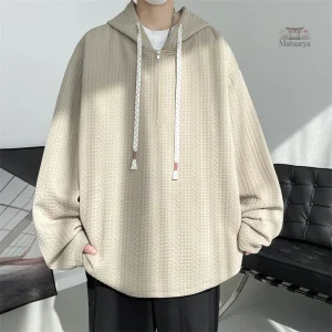 Sweat stylé inspiré du design japonais
