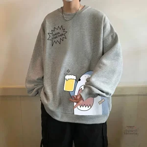 Sweat japonais avec design moderne et élégant