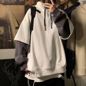 Sweat japonais décontracté pour un style décontracté