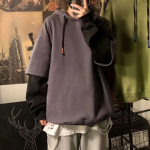 Haut confortable en style japonais