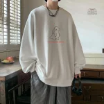 Sweat dinosaure pour un style décontracté