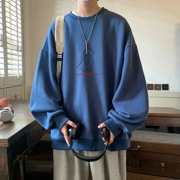 Sweat tendance inspiré par la culture japonaise