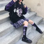 Pull stylé japonais, parfait pour les jeunes filles