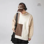 Sweat confortable de style nippon