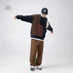Sweat inspiré des traditions japonaises