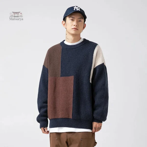 Sweat au design minimaliste japonais