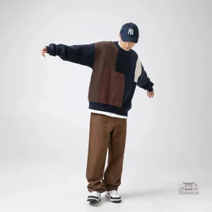 Sweat japonais avec design unique