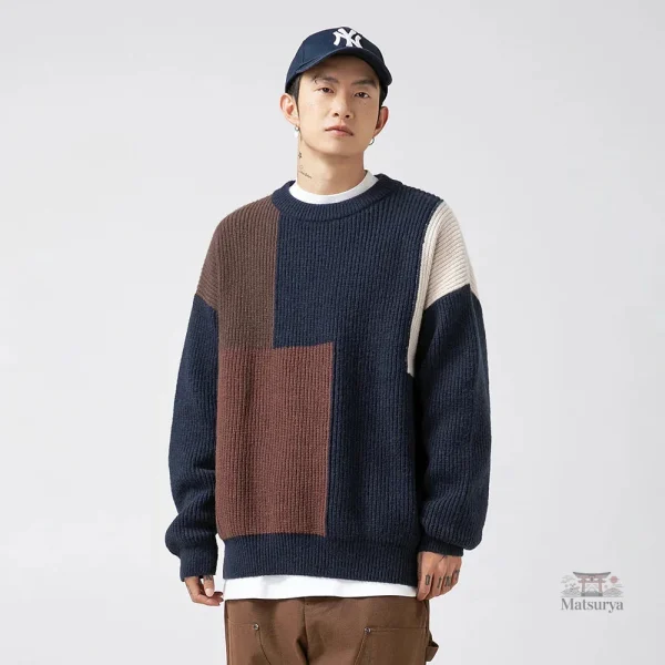 Sweat à capuche japonais tendance